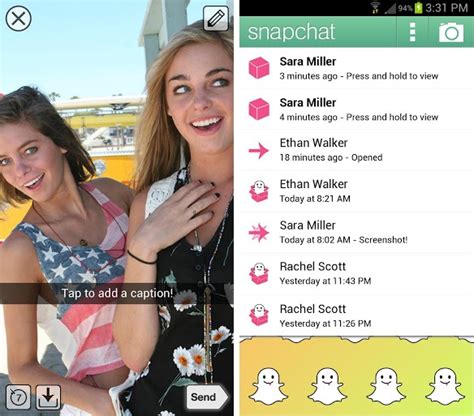 dirty snapchat|Top 9 sexting apps for NSFW fun in 2024 